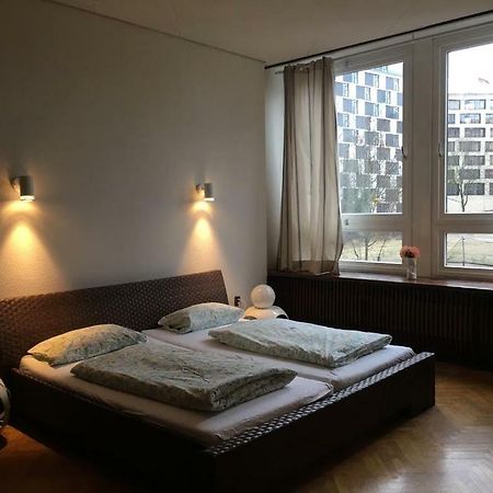 Stylish Apartment In The Heart Of Hambourg Extérieur photo