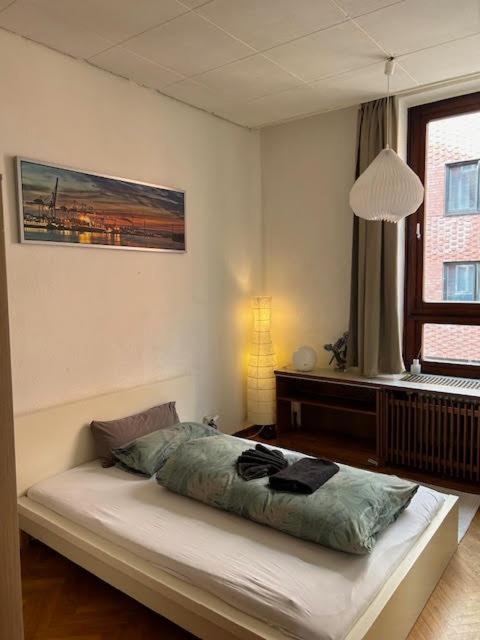 Stylish Apartment In The Heart Of Hambourg Extérieur photo